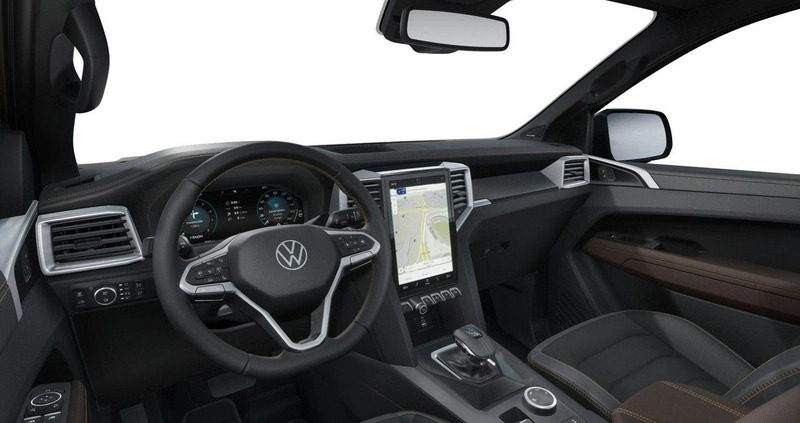 Volkswagen Amarok cena 302457 przebieg: 5, rok produkcji 2024 z Nowe Miasteczko małe 56